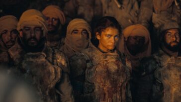 'Dune: Part Two' Fulfills the Prophecy of 'Dune'