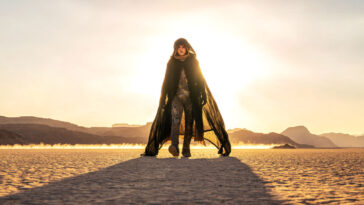 ‘Dune: Part Two’ Is a Religious Experience