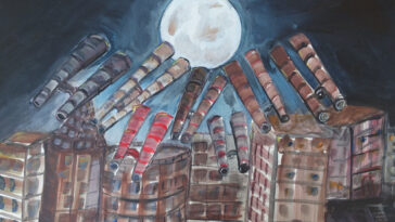 Guantanamo Bay Inmates Created Art in Detention But the U.S. Military Says Its Not Theirs to Keep