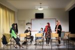 Iranian Students Struggle with Feelings in ‘English’