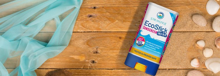 Stream2Sea reef-safe sunscreen goes the extra mile for Earth