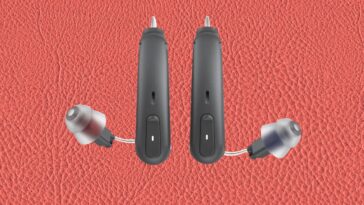 Elehear’s Alpha Pro OTC Hearing Aids Have Great Battery Life