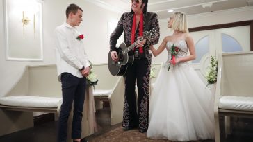 All Shook Up: Elvis-Themed Weddings in Las Vegas Are Canceled in a Trademark Crackdown