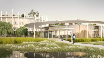 A redesign helps an Enel power plant transition away from coal