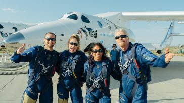 Space Travel Agents are Serving a New Industry for Very Rich Tourists