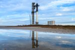 SpaceX’s Starship Fully Stacked Ahead of Elon Musk’s Major Update