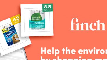 A browser extension that informs impact on Earth as you shop