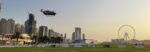 Flying electric car wows audience at Dubai tech show