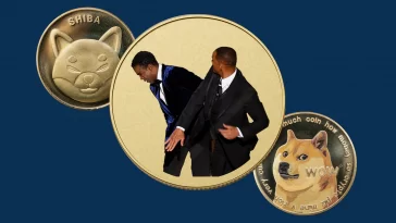 Will Smith’s Oscars slap became a cryptocurrency