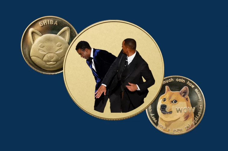 Will Smith’s Oscars slap became a cryptocurrency