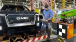 GM EV Plant: Robots Arrive After 1,300 Layoffs