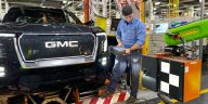 GM EV Plant: Robots Arrive After 1,300 Layoffs