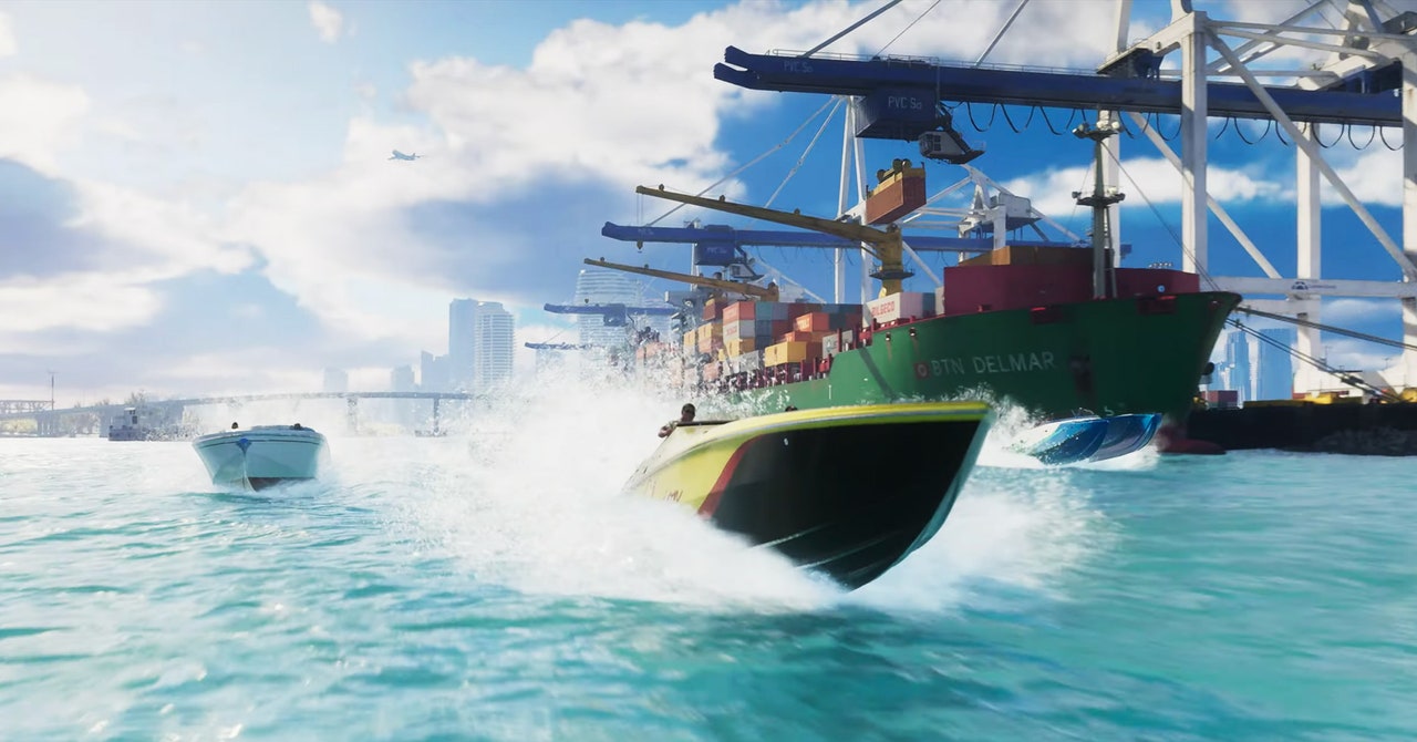 The 'Grand Theft Auto VI' Trailer Is Here. And It’s Already Causing Mayhem