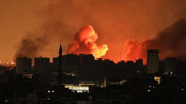 Palestinians Claim Social Media 'Censorship' Is Endangering Lives