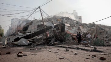 The Destruction of Gaza’s Internet Is Complete