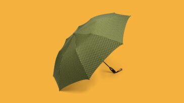 The Best Umbrellas to Help You Ride Out the Rain