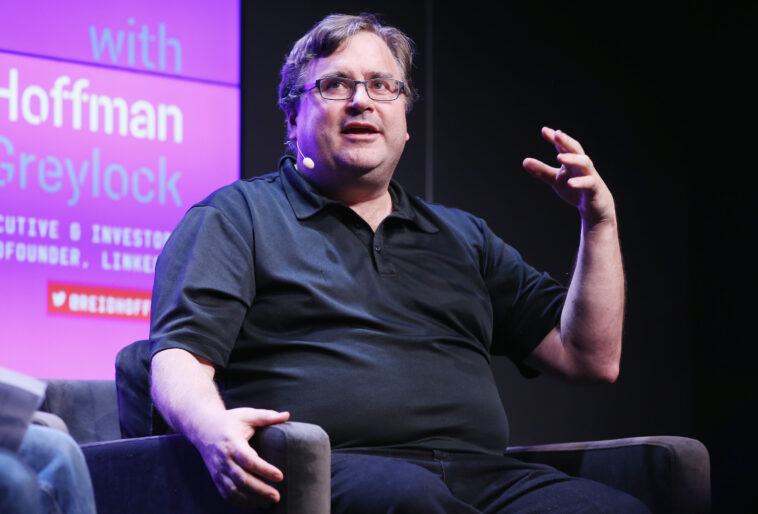 LinkedIn Cofounder Reid Hoffman Launches a ChatGPT Rival