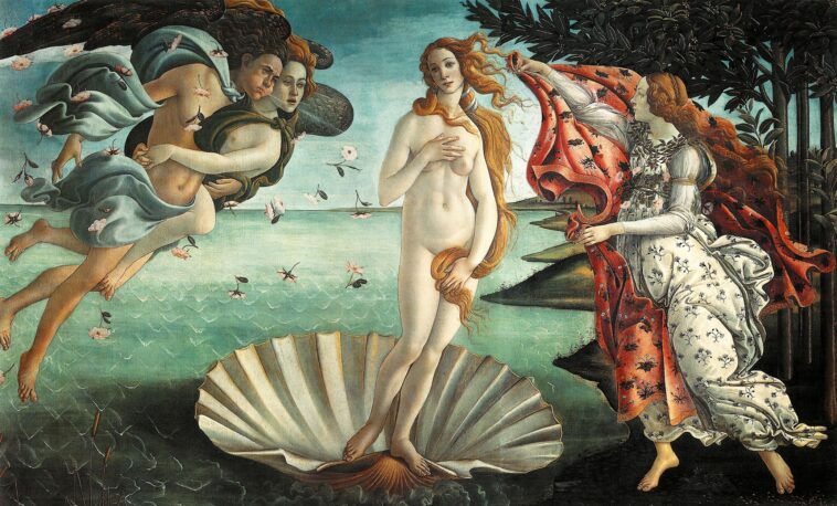 Florence’s Uffizi Museum Sues Jean Paul Gaultier for Using a Botticelli Image in Clothing