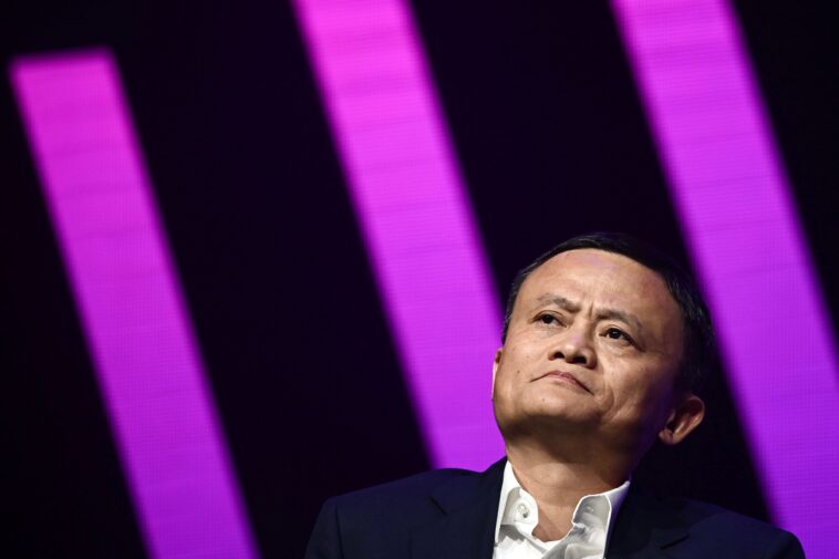 Alibaba’s Jack Ma Has Been Secretly Living in Japan After China’s Crackdown