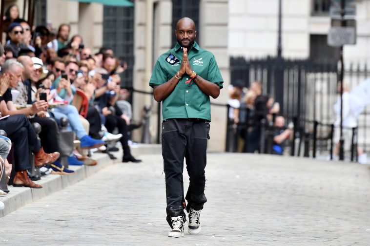 Designer and Entrepreneur Virgil Abloh Dies at 41 After A Two-Year Battle With Cancer