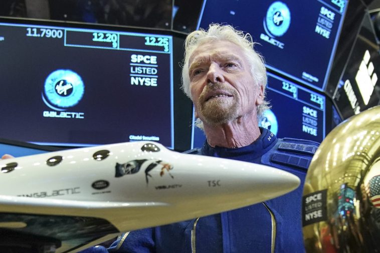 Virgin Galactic Opens Ticket Sales, Billionaire Buys More SpaceX Rides