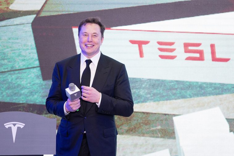 Elon Musk Lauds Chinese EV Makers as ‘Most Competitive’ in the World