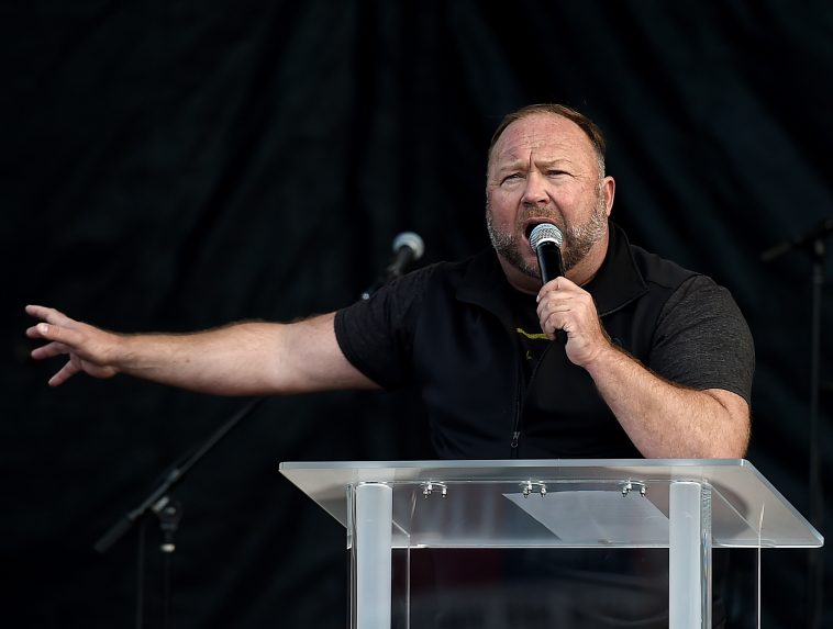 Jury Finds Alex Jones Caused $4 Million in Damages to Sandy Hook Parents