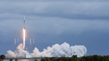 SpaceX to Launch Upgraded Starlink Satellites Saturday: How to Watch