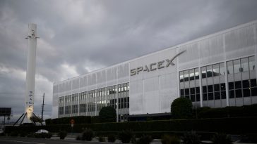 SpaceX Employees Were Reportedly Fired For Airing Their Complaints About Elon Musk