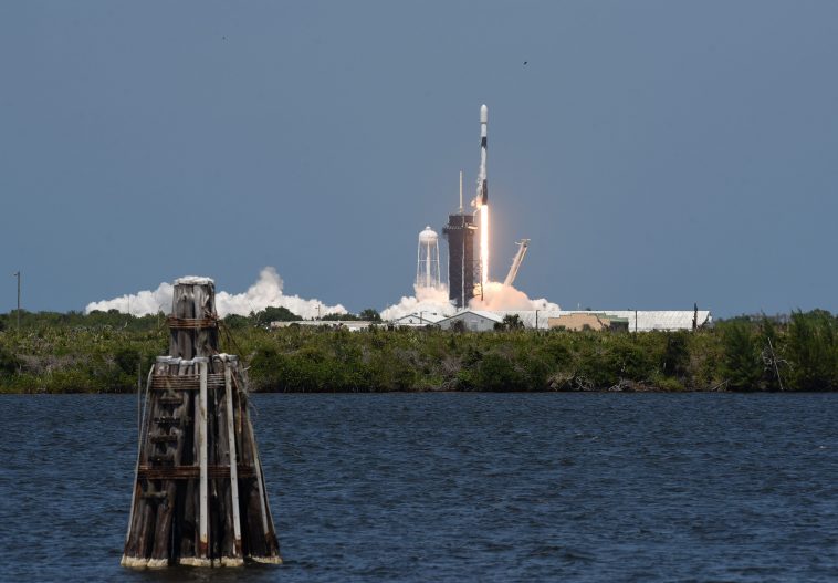 Elon Musk Blames FAA After SpaceX Scrubs Falcon 9 Satellite Mission
