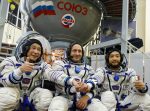 SpaceX Customer Yusaku Maezawa Is Flying to ISS in Soyuz Spacecraft