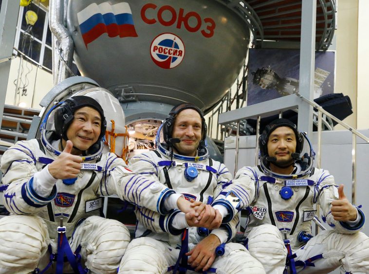 SpaceX Customer Yusaku Maezawa Is Flying to ISS in Soyuz Spacecraft