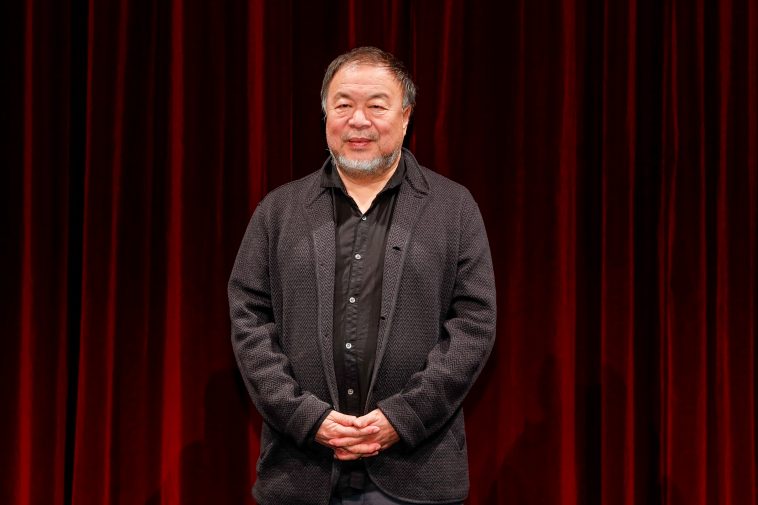 Ai Weiwei Posted a Vaccine Refusal Meme, but Says He’s Vaccinated