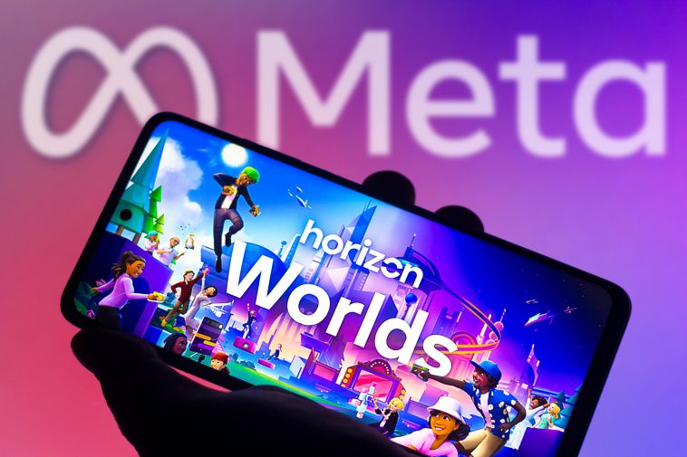 Facebook to Metaverse Creators: Half of That Coin Is Ours