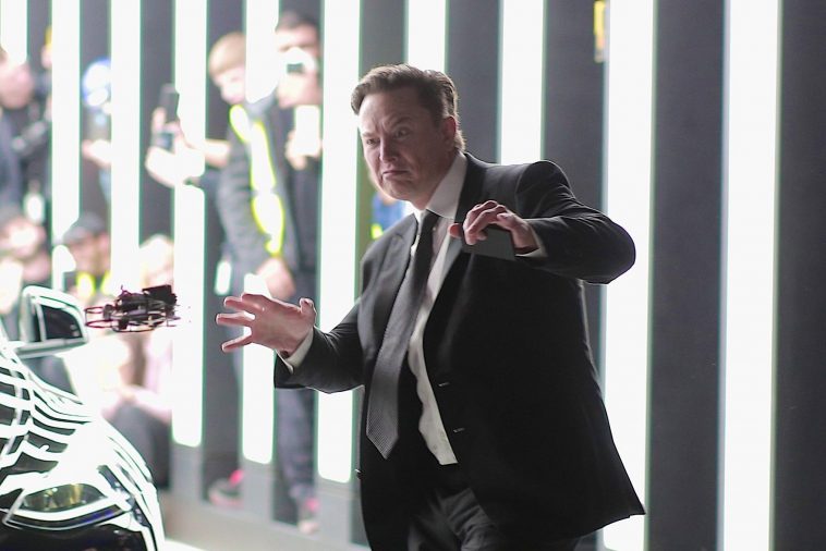 Tesla’s Second Stock Split Since 2020 is More Flash Than Substance