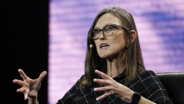 Cathie Wood Believes Tesla Stock Will Reach $2,000 in Four Years
