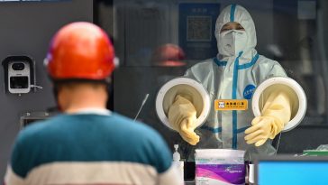 China’s Zero-Covid Policy Is Killing Its Already Slowing Economy