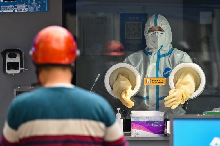 China’s Zero-Covid Policy Is Killing Its Already Slowing Economy