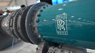 Rolls-Royce Announces Two Hydrogen Plane Partnerships at Farnborough Airshow