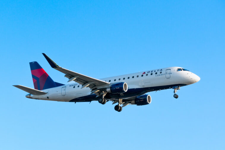 Business Travelers Are Finally Flying Again, Giving Delta a Boost