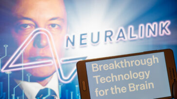 Value of Elon Musk’s Neuralink Triples With FDA Clearance