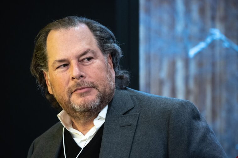 Salesforce Is Joining the AI Party, Adding ChatGPT to Slack