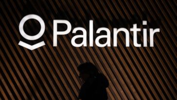 Peter Thiel’s Data Firm Palantir Turns a Profit as its Private-Sector Business Booms