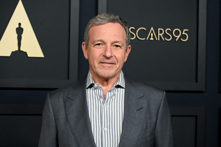 Investor Pressure Is Stunting Disney CEO Bob Iger’s Metaverse Ambitions
