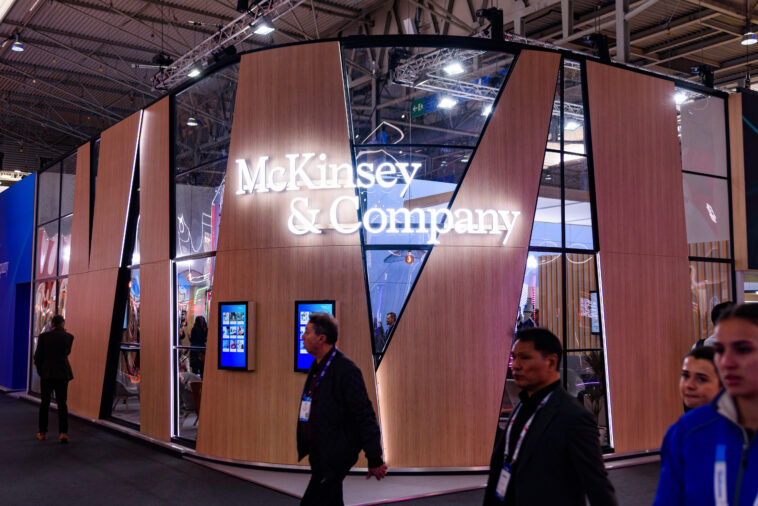 McKinsey’s A.I. Chief Discusses ChatGPT’s Impact on Consulting Jobs