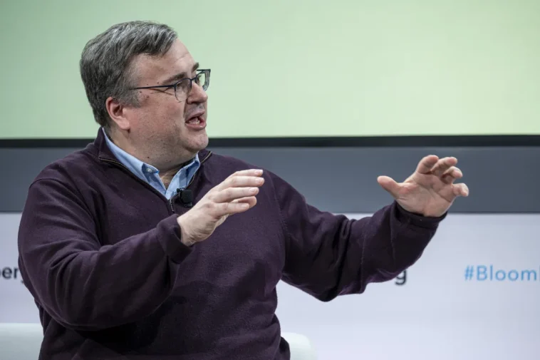Reid Hoffman Leaves Microsoft Board; Goes 'Founder Mode' w/ Manus