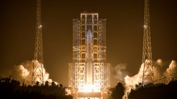 Dead Rocket On Course to Hit Moon Is Not SpaceX Falcon 9: Astronomers