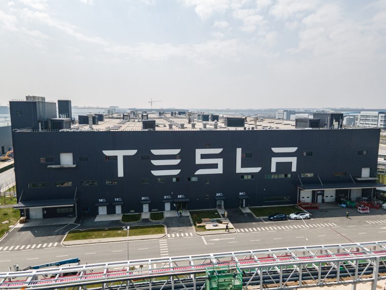 Tesla’s Shanghai Factory Paused Indefinitely Amid Messy Covid Lockdown