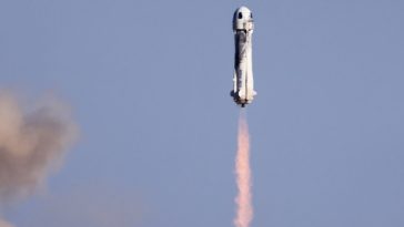 Blue Origin’s Next Flight Will Feature the Tallest Person in Space