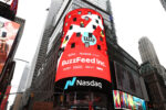 BuzzFeed Stock More Than Doubled Following Reports it Will Invest in AI-Created Content